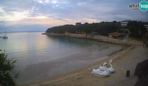 Murter, plaža Slanica